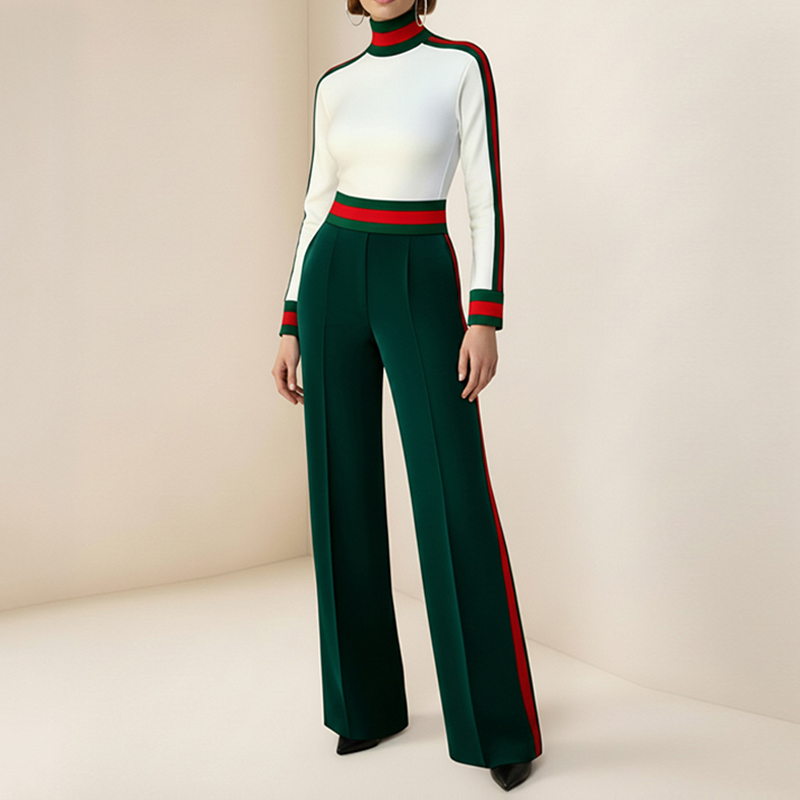 Women'S Formal Wear Pants - Conjunto de 2 Piezas Modigirl 2026