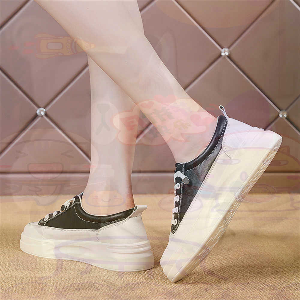 Women Formal Wear Brands - Mocasines gruesos con cordones para mujer,
