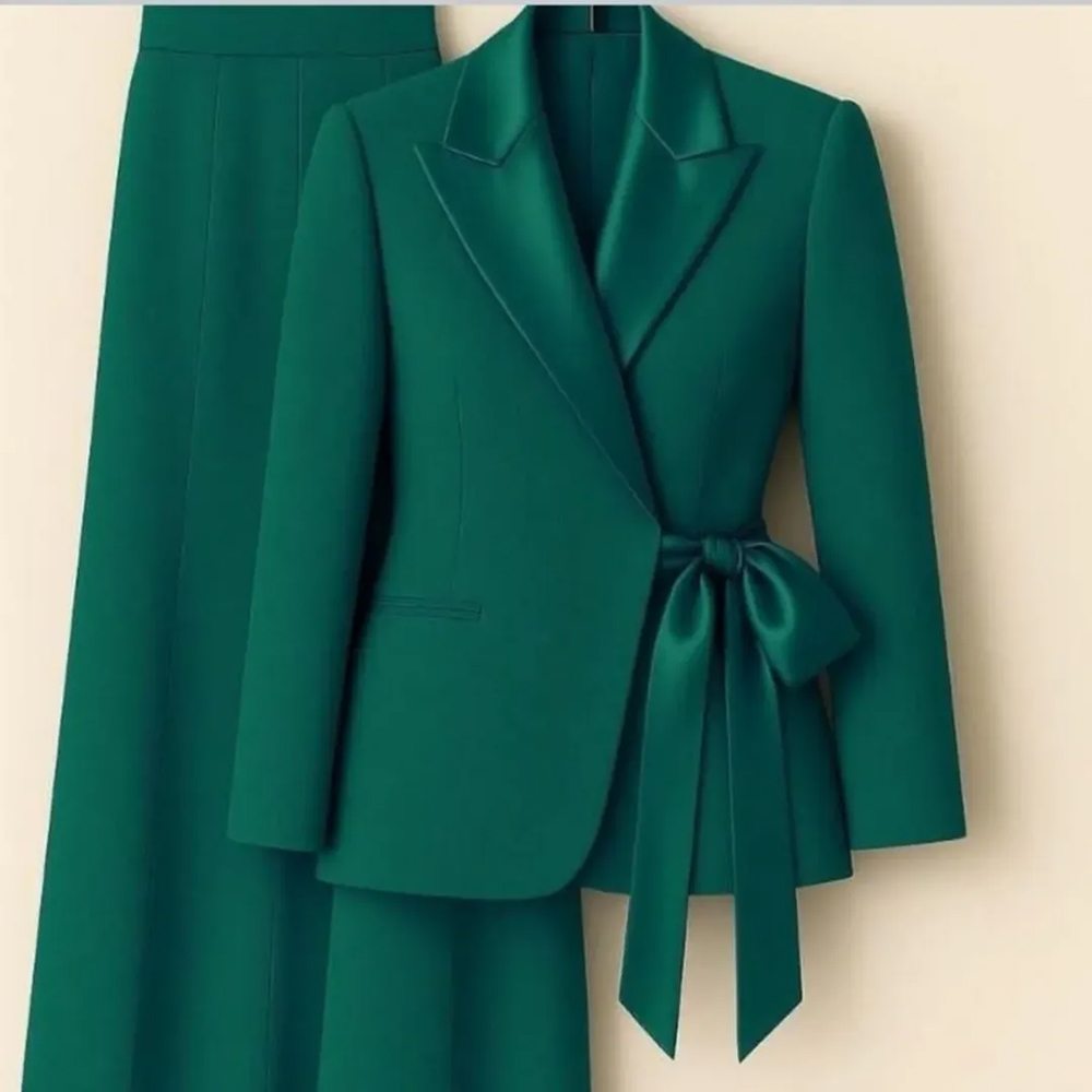 Women'S Formal Wear Pants - Trajes personalizados para mujer, Blazer a