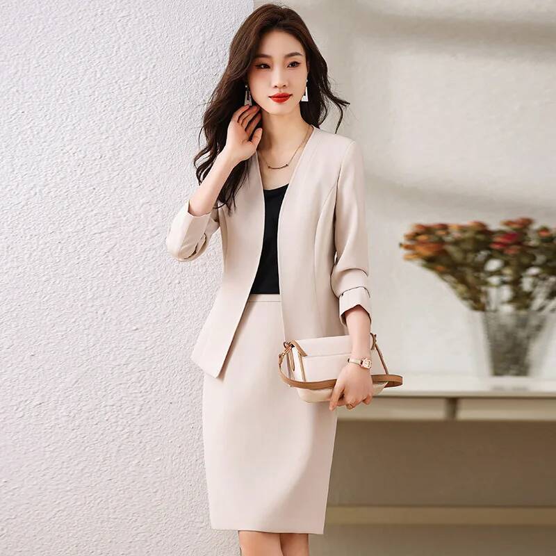 Women Formal Wear Outfits - Trajes formales de negocios para mujer
