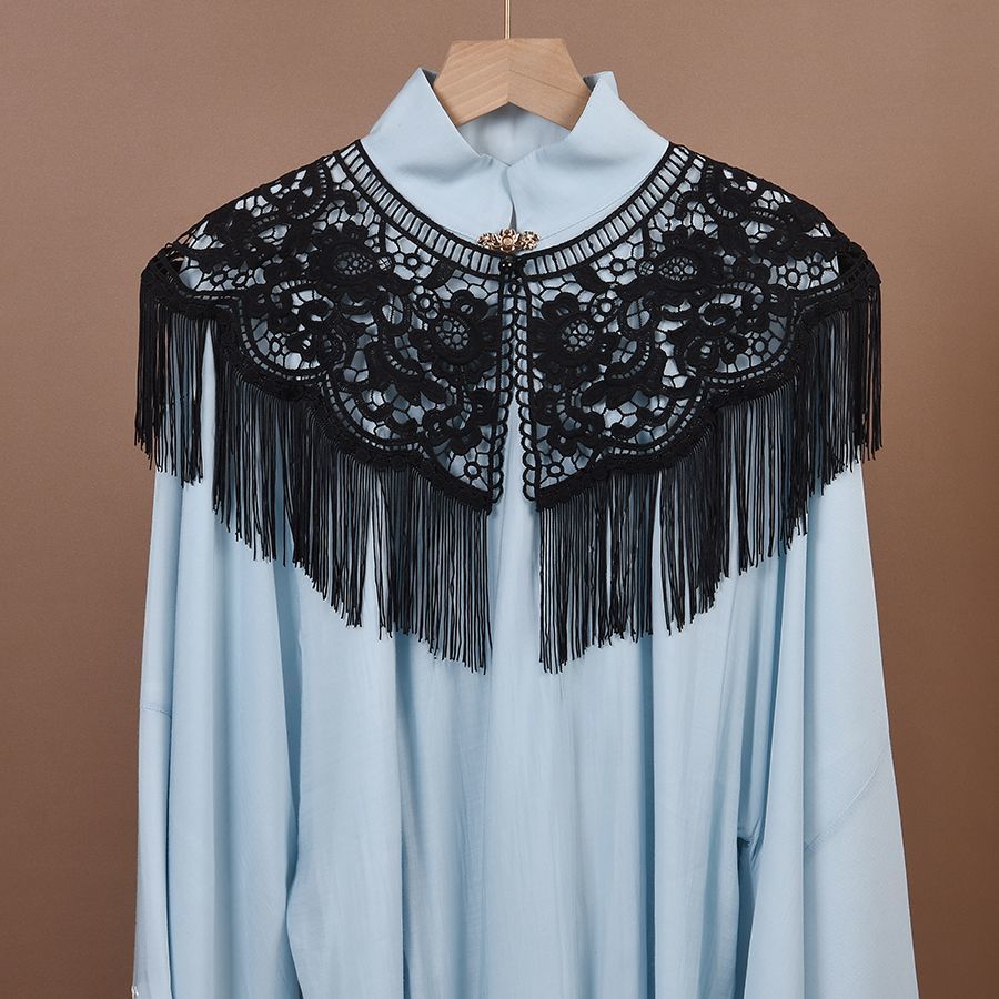 Women'S Formal Wear Cardigan - 1 Pieza de Chal de Hombro