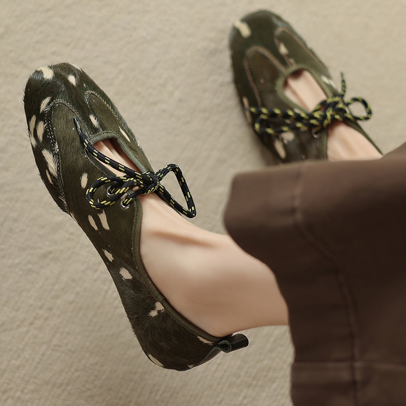 Women Formal Wear For Plus Size - AIYUQI 2026 Nuevos Zapatos Planos para