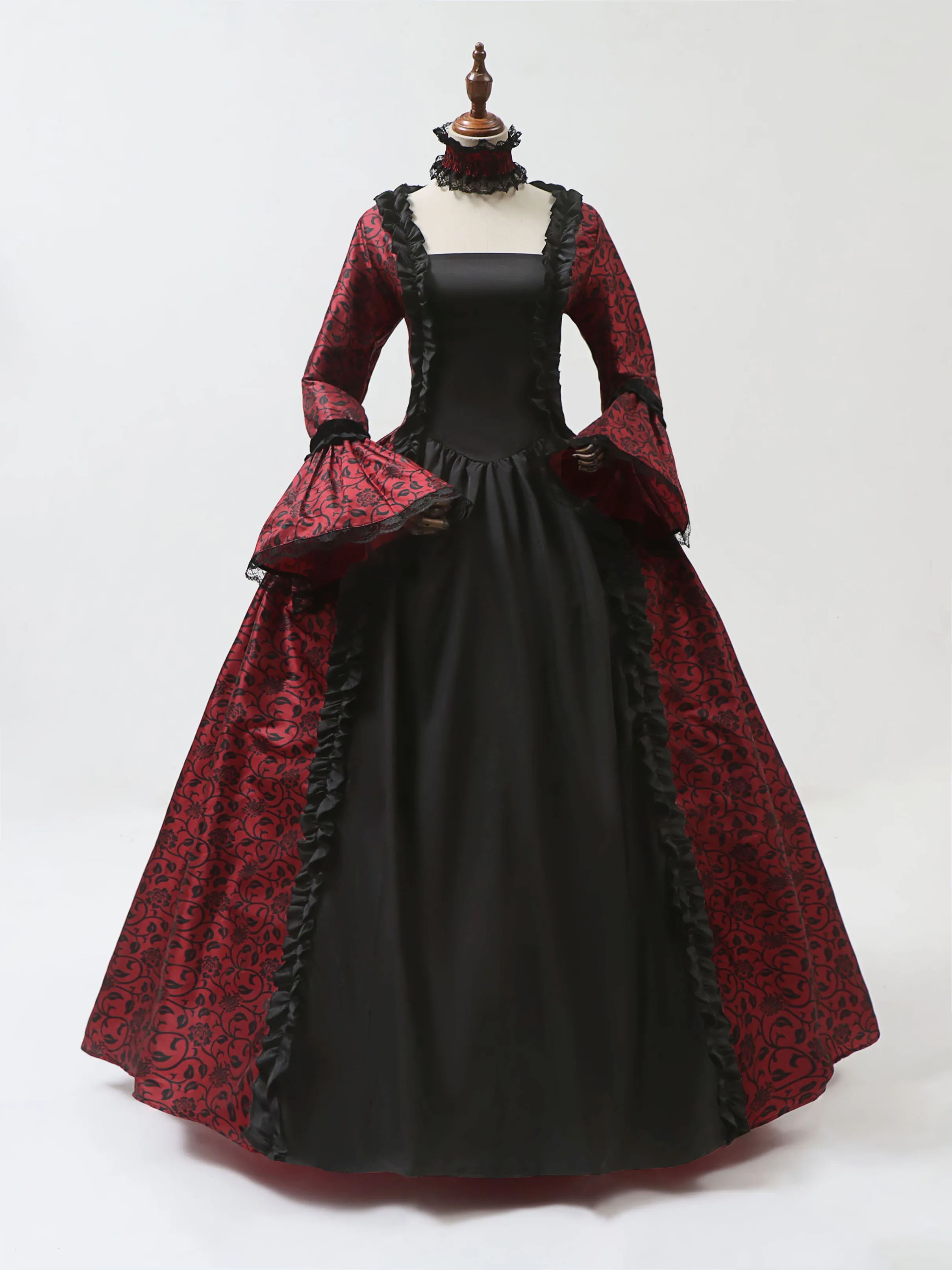 Women Formal Wear Dress - Vestido de María Antonieta para Cosplay,