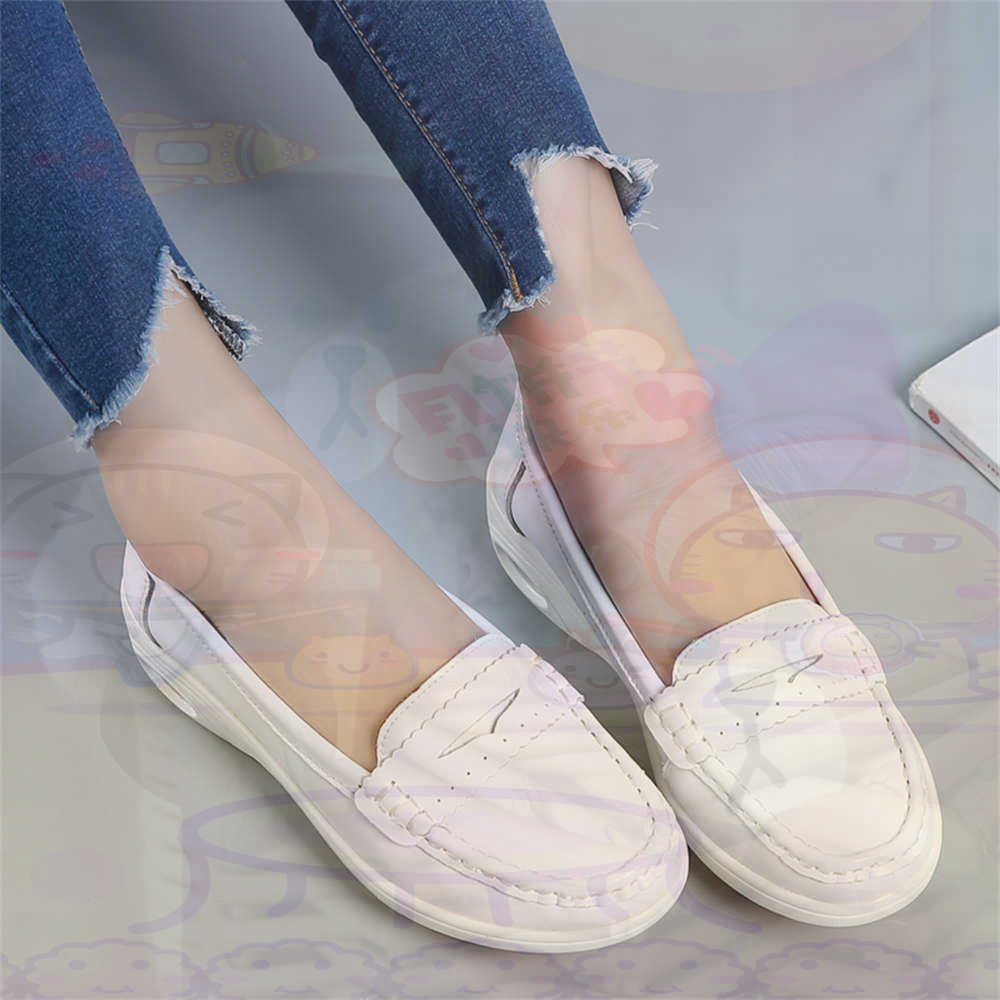 Women Formal Wear Brands - Zapatos suaves sin cordones para mujer,