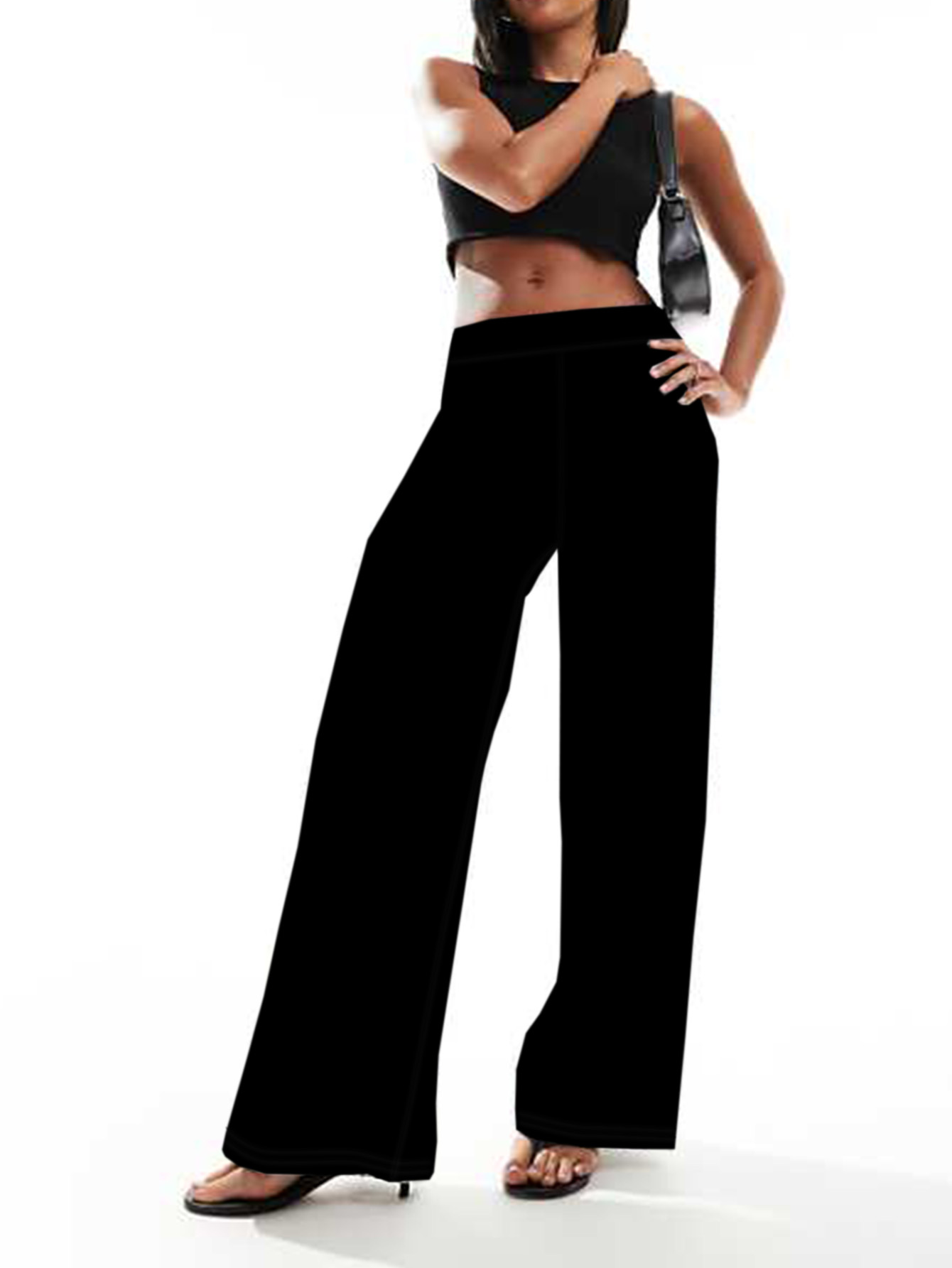 Women Formal Wear For Plus Size - 2024 primavera y otoño moda nueva