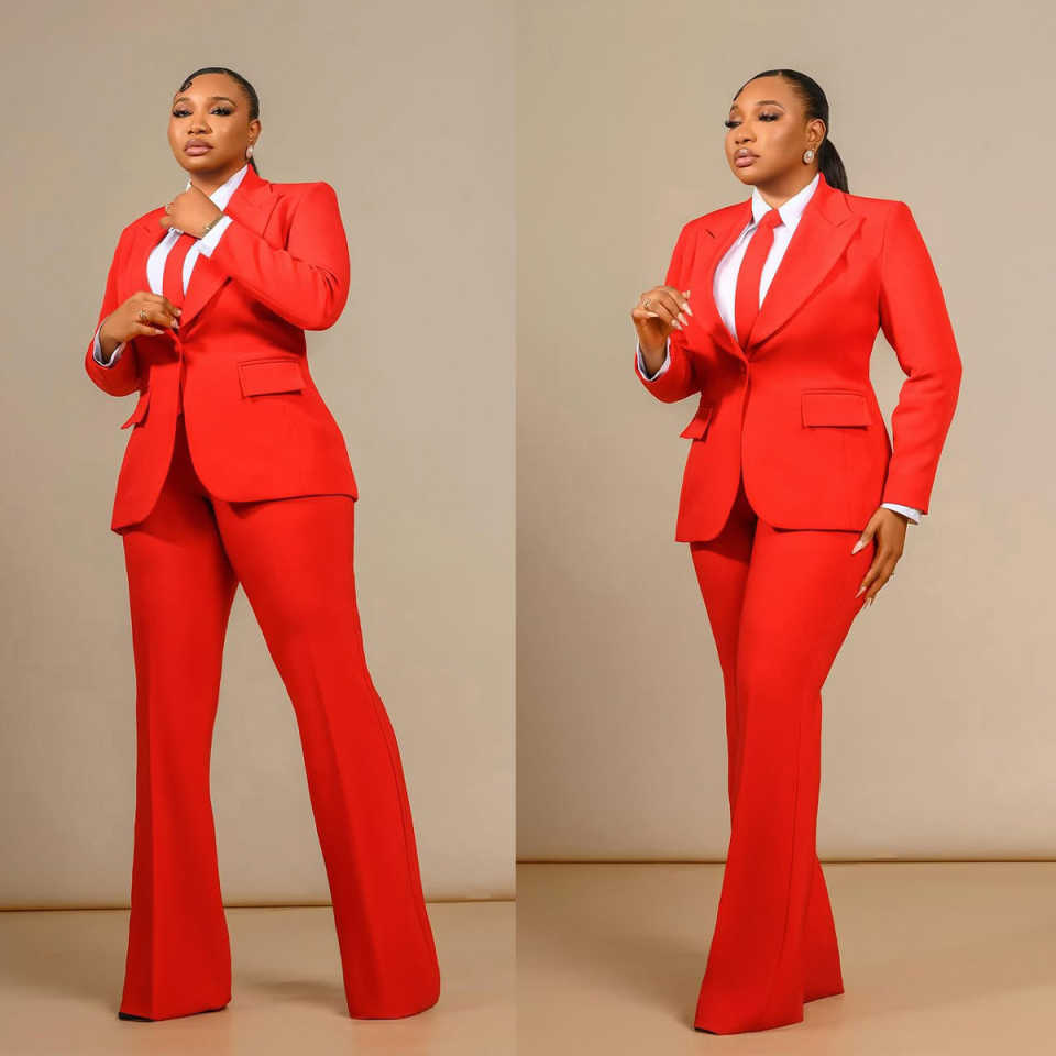 Women Formal Wear For Plus Size - Trajes de Blazer Personalizados para Mujer