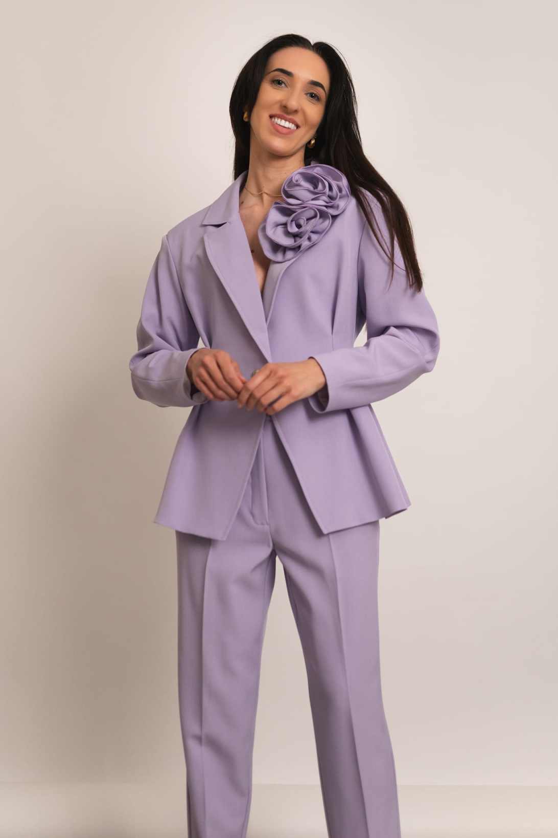 Conjunto de Traje Vibrante par - Women Formal Wear For Conference reseña y precio