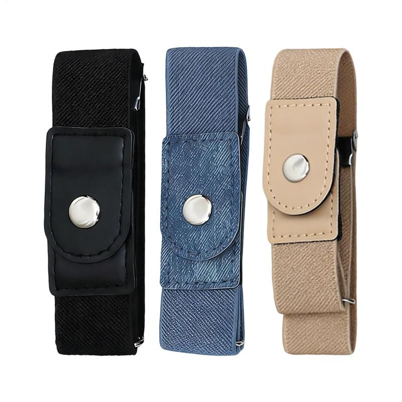 Cinturón Elástico Sin Hebilla, - Women Formal Wear With Jeans reseña y precio