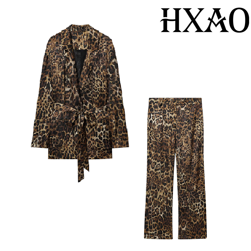 HXAO Conjuntos de pantalones d - Women'S Formal Wear Pants reseña y precio
