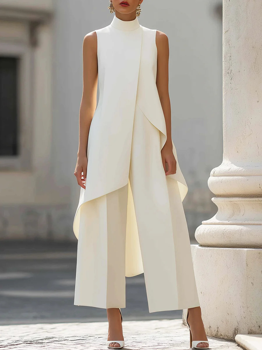 Conjunto de Dos Piezas para Mu - Women'S Formal Wear Pants reseña y precio