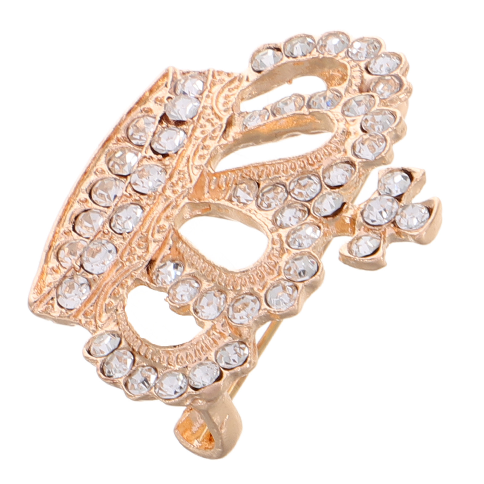 Broche de corona de lujo para  - Women Formal Wear Outfits reseña y precio