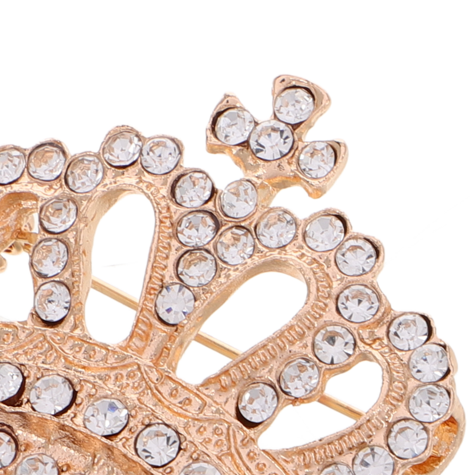 Broche de corona de lujo para  - Women Formal Wear Outfits reseña y precio