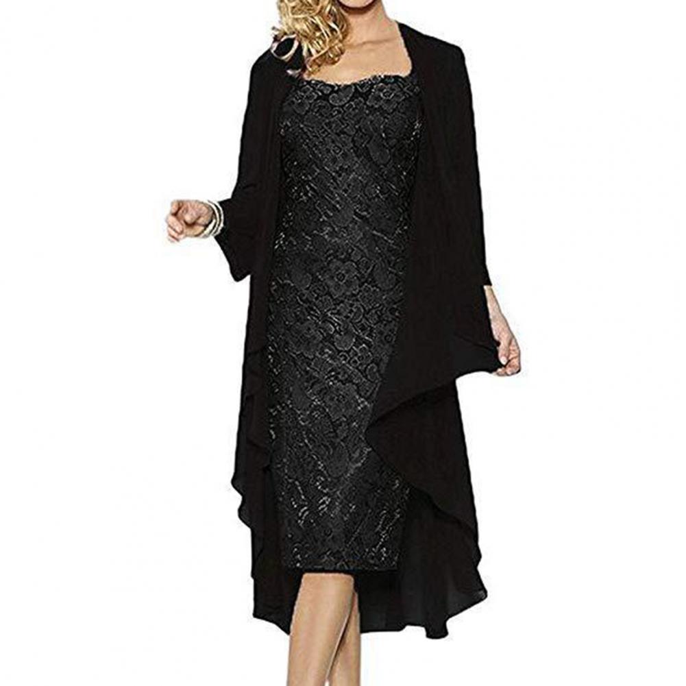Conjunto de vestido Formal par - Women Formal Wear Dress reseña y precio