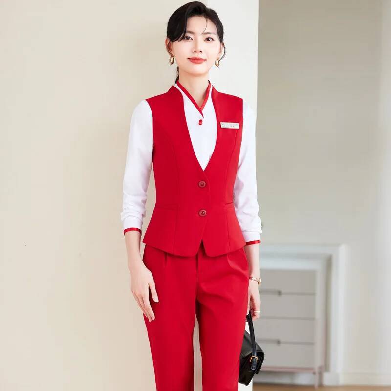 Trajes de pantalón formales de - Women Formal Wear Outfits reseña y precio