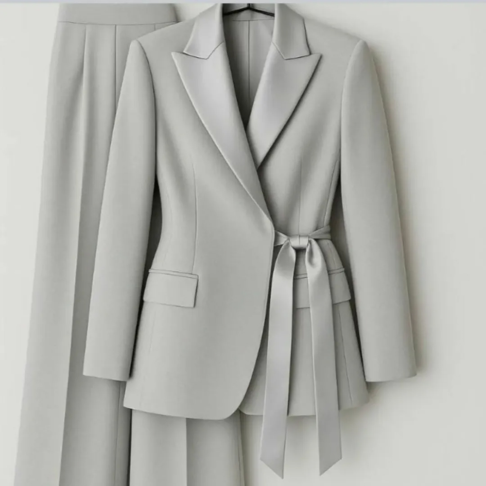 Trajes personalizados para muj - Women'S Formal Wear Pants reseña y precio