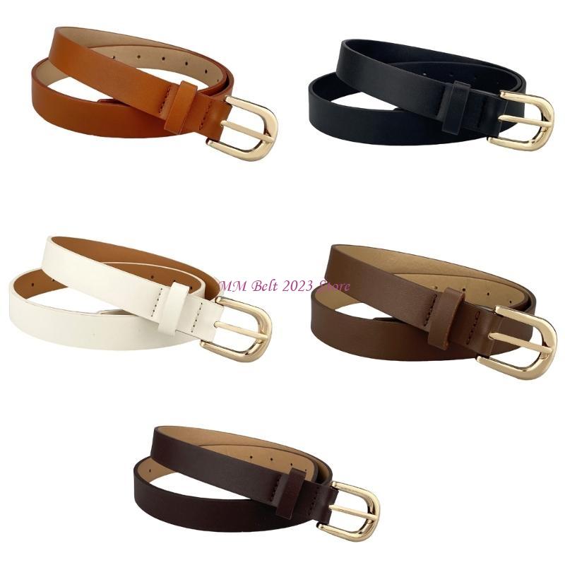 49ME Cinturón fino para mujer, - Women Formal Wear With Jeans reseña y precio