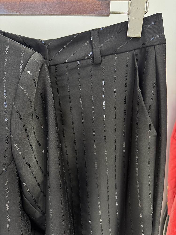 Traje Formal Negro de Diseñado - Women'S Formal Wear Pants reseña y precio