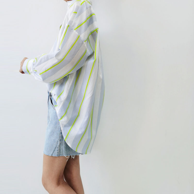 BirdTree, Camisa Elegante de S - Silk Blouse Button reseña y precio