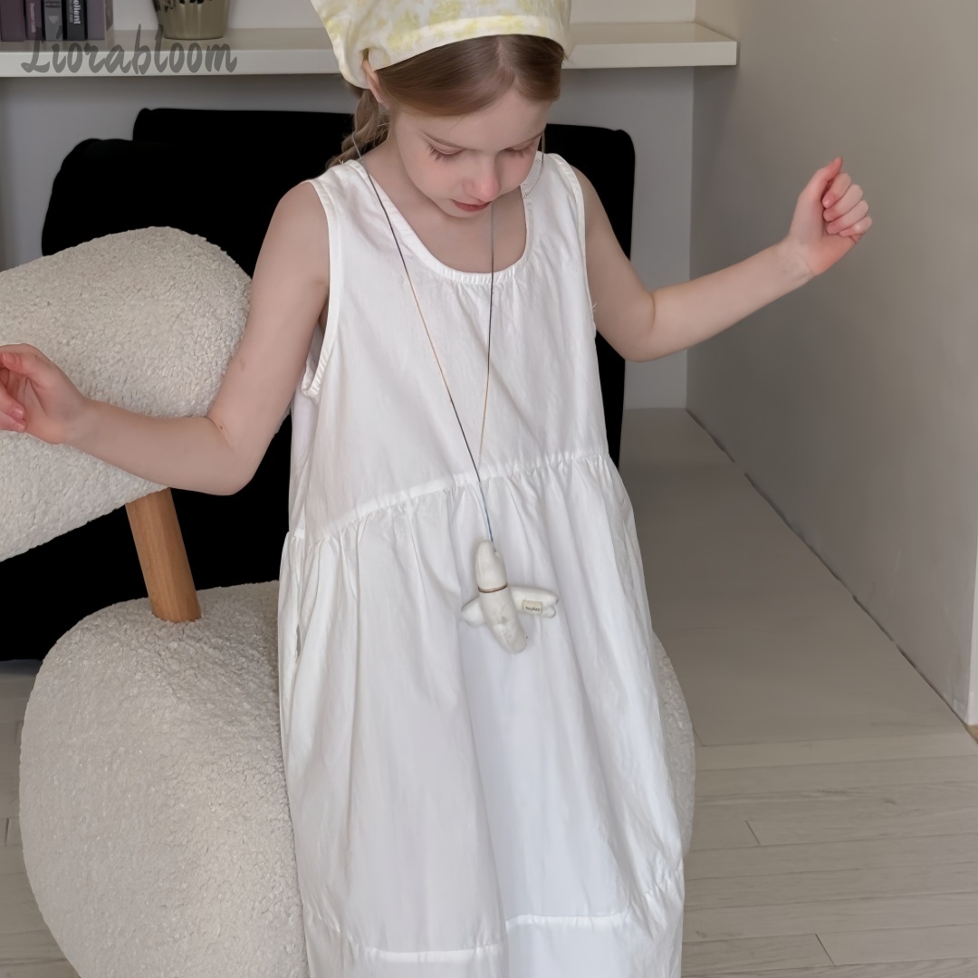 Vestido Blanco para Niña, Vest - Women Formal Wear Dress reseña y precio