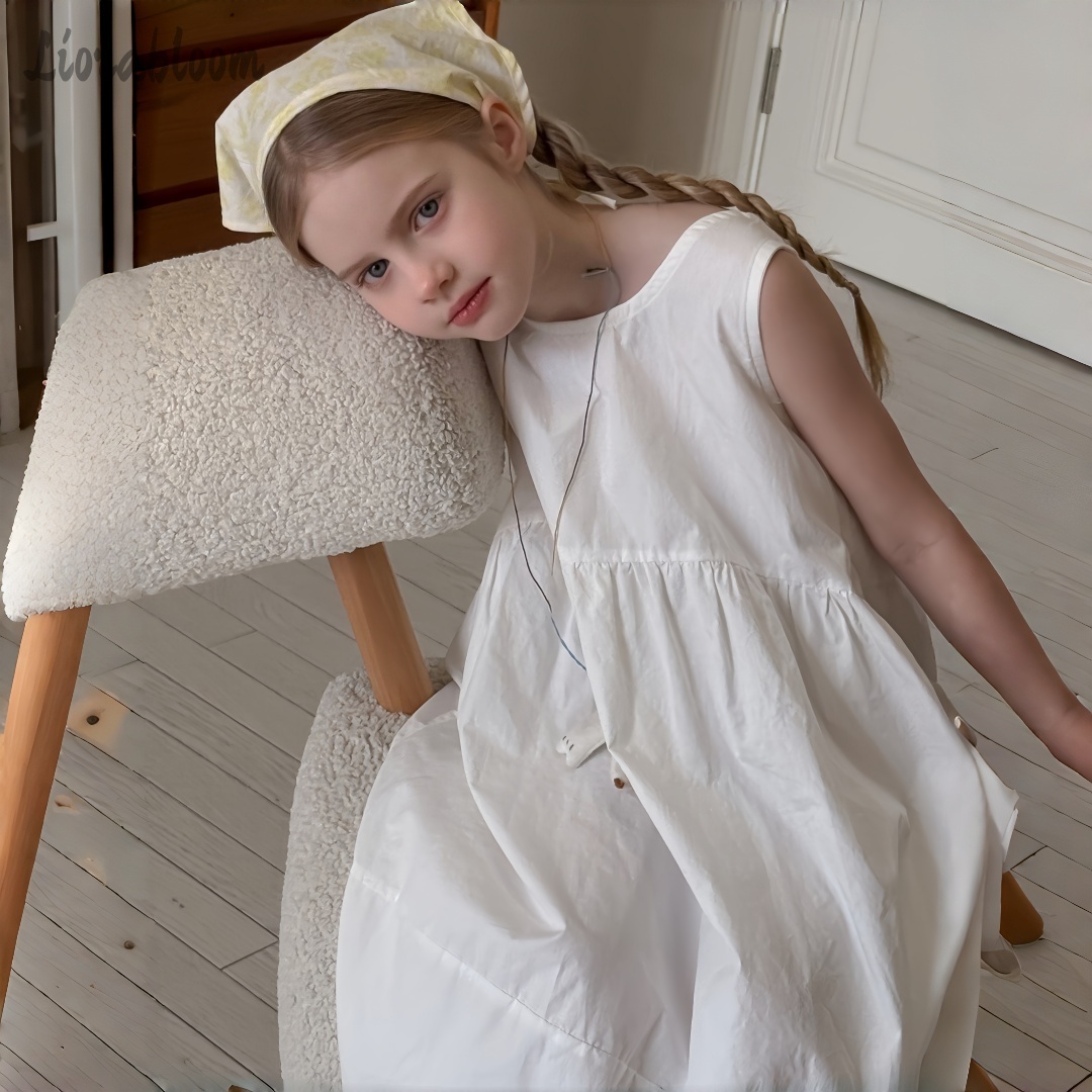 Vestido Blanco para Niña, Vest - Women Formal Wear Dress reseña y precio