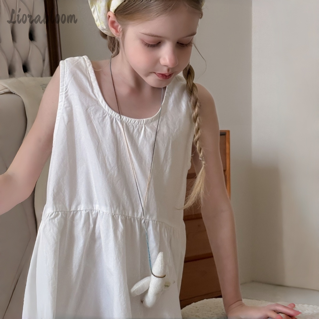 Vestido Blanco para Niña, Vest - Women Formal Wear Dress reseña y precio