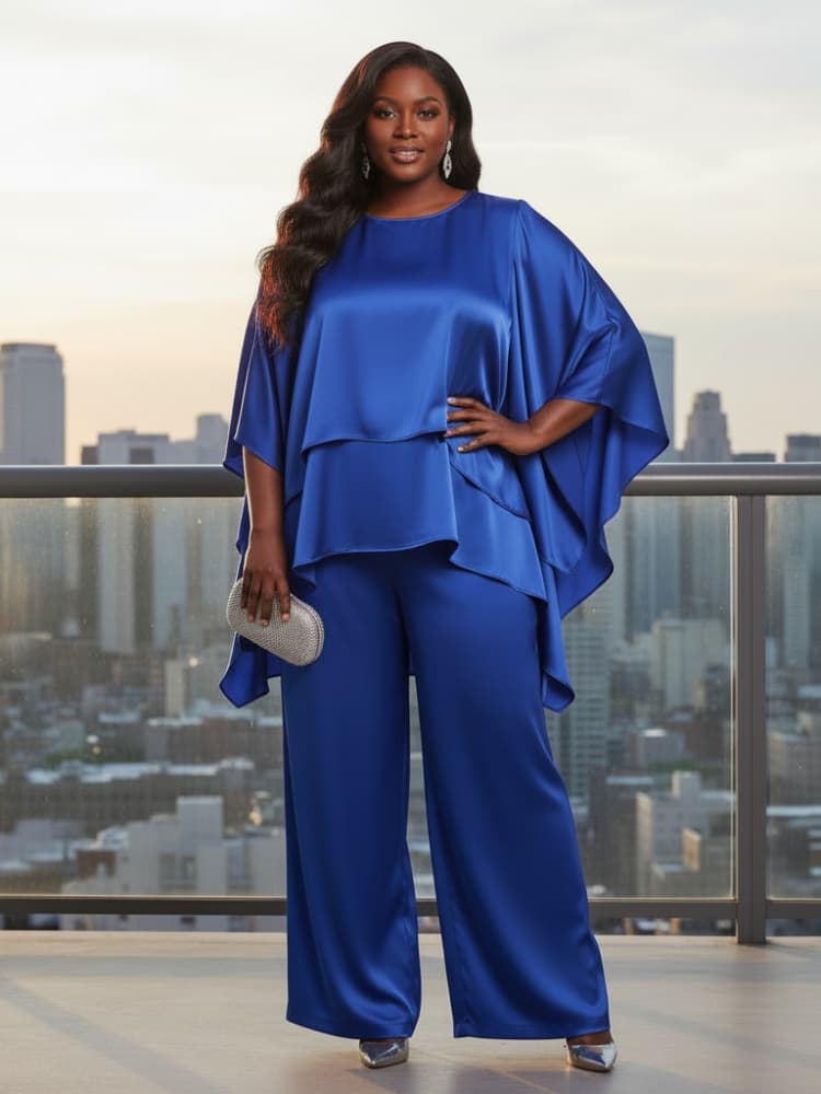 Conjunto de dos piezas para mu - Women'S Formal Wear Pants reseña y precio