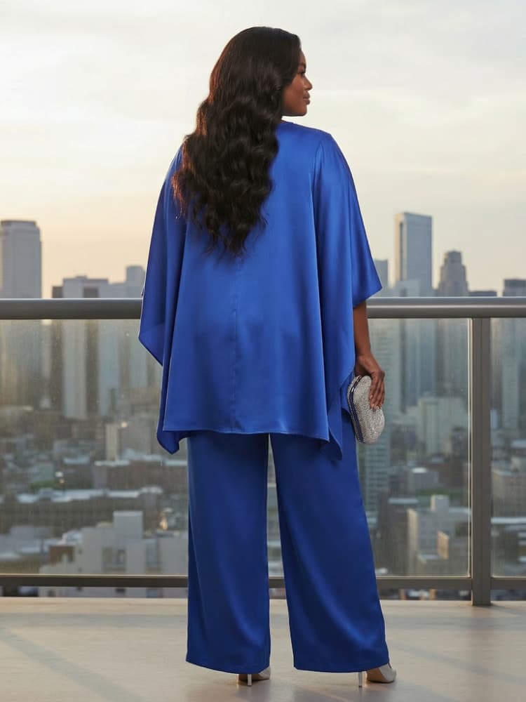 Conjunto de dos piezas para mu - Women'S Formal Wear Pants reseña y precio
