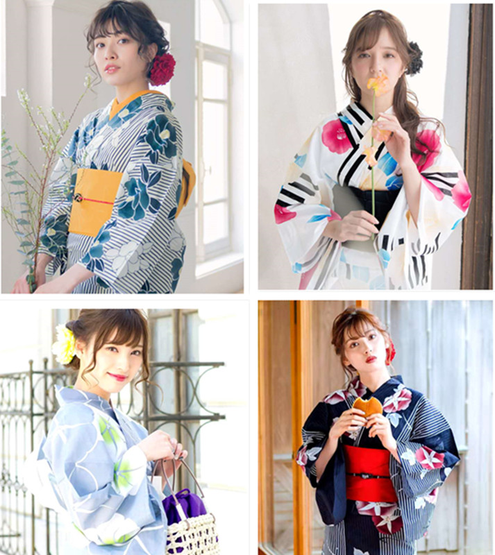 Kimono Tradicional Japonés, Nu - Women Formal Wear For Conference reseña y precio