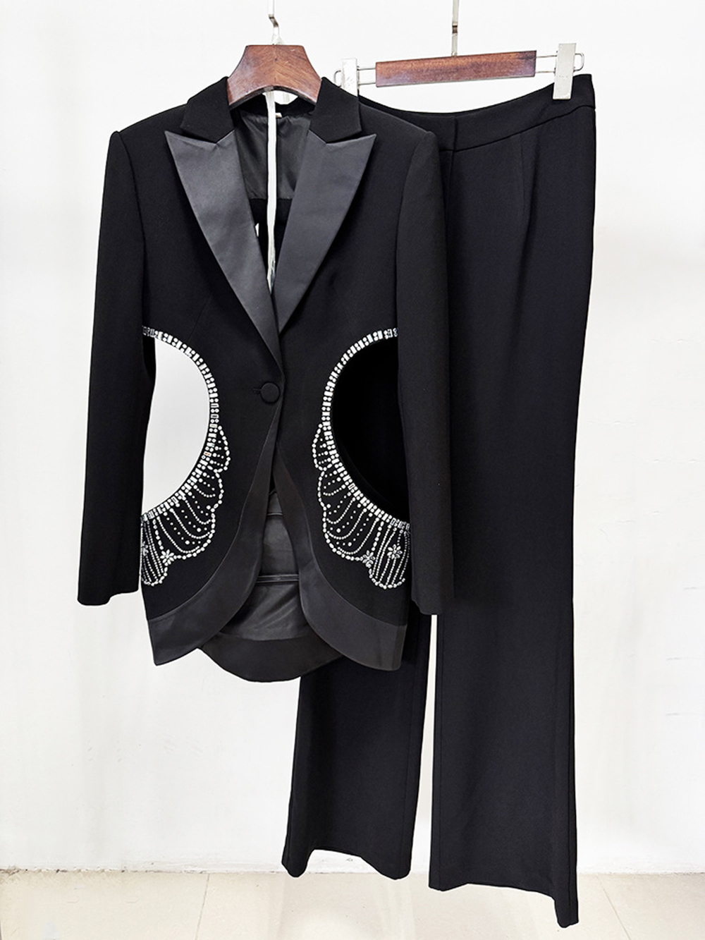 Modphy Novedad 2026 Conjunto d - Women'S Formal Wear Pants reseña y precio