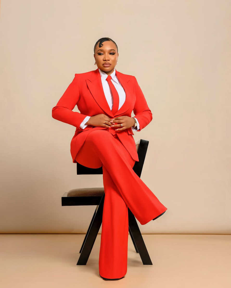 Trajes de Blazer Personalizado - Women Formal Wear For Plus Size reseña y precio