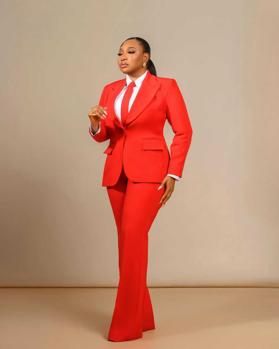 Trajes de Blazer Personalizado - Women Formal Wear For Plus Size reseña y precio
